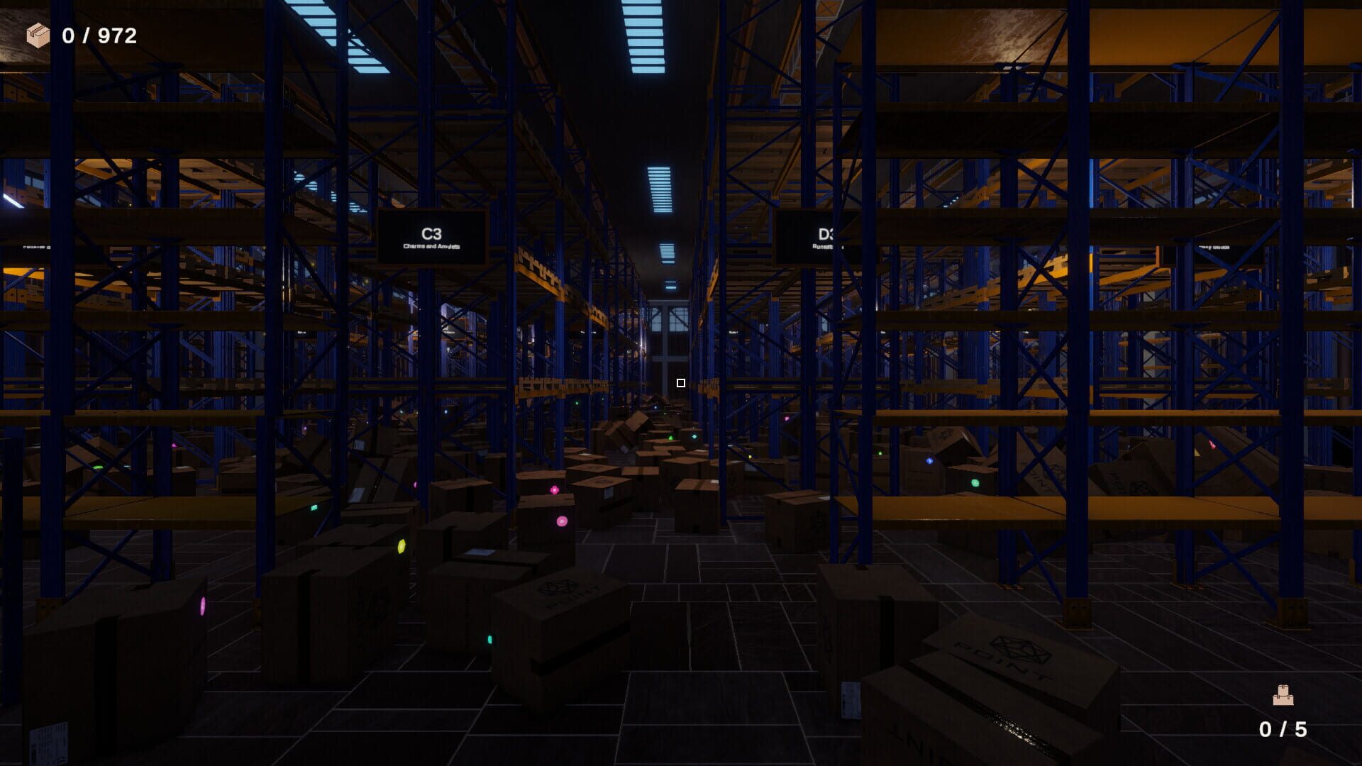 Screenshot for Shelf-Employed