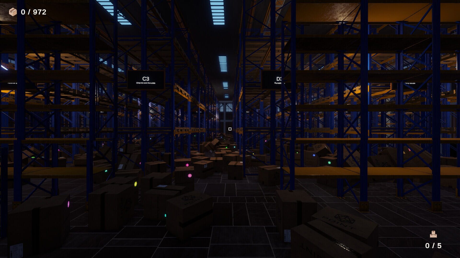 Screenshot for Shelf-Employed