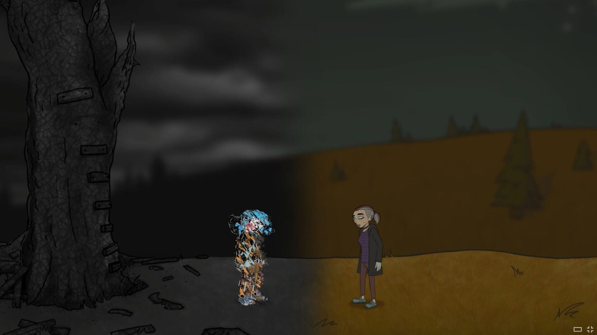 Screenshot for Sally Face 2