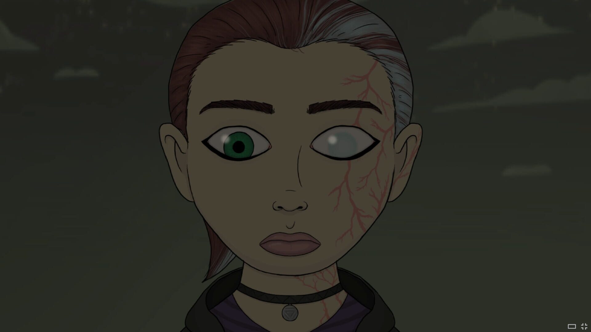Screenshot for Sally Face 2