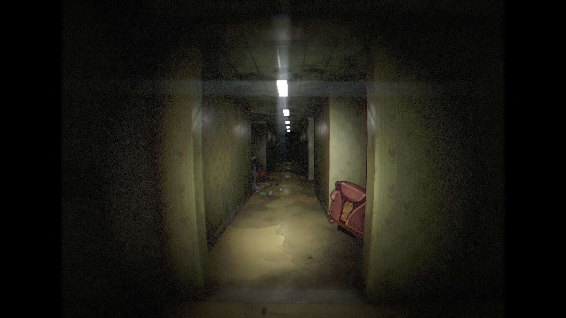 Screenshot for Backrooms: Primal
