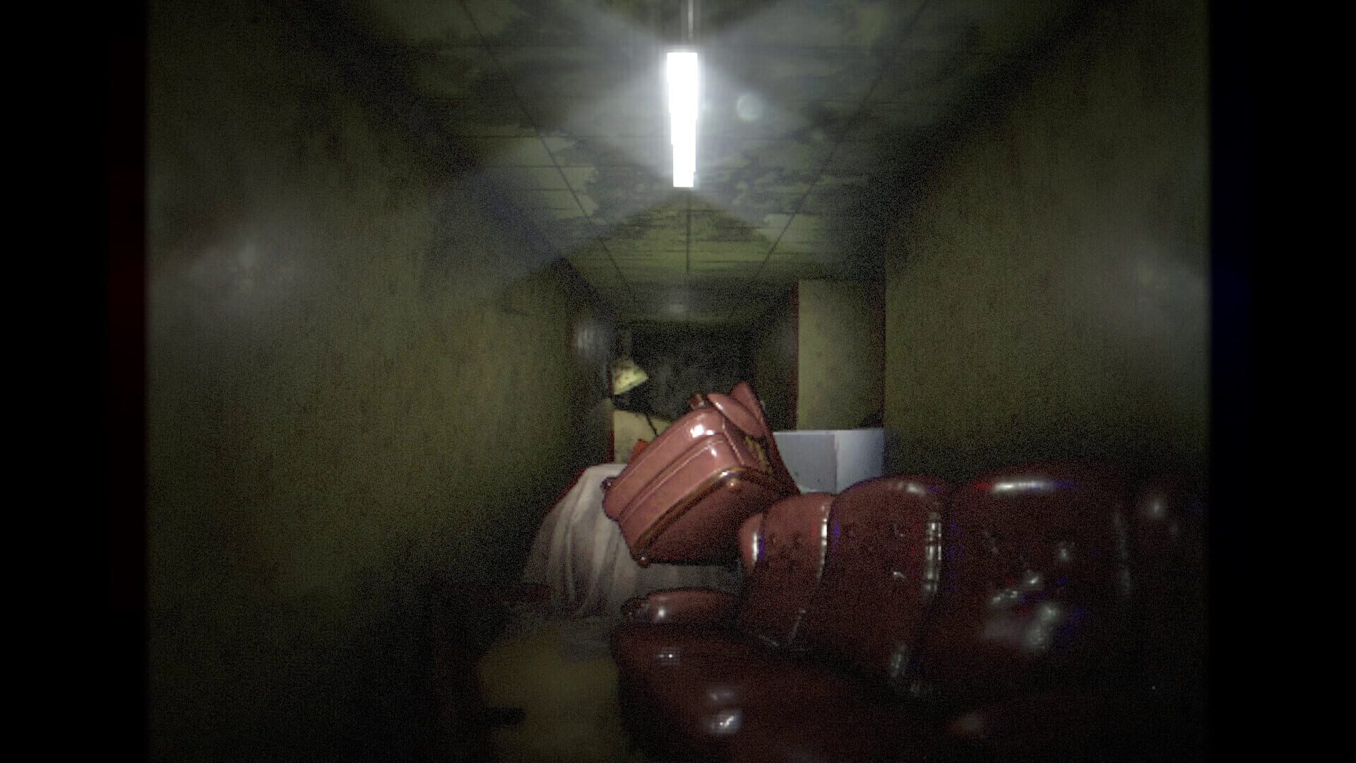 Screenshot for Backrooms: Primal