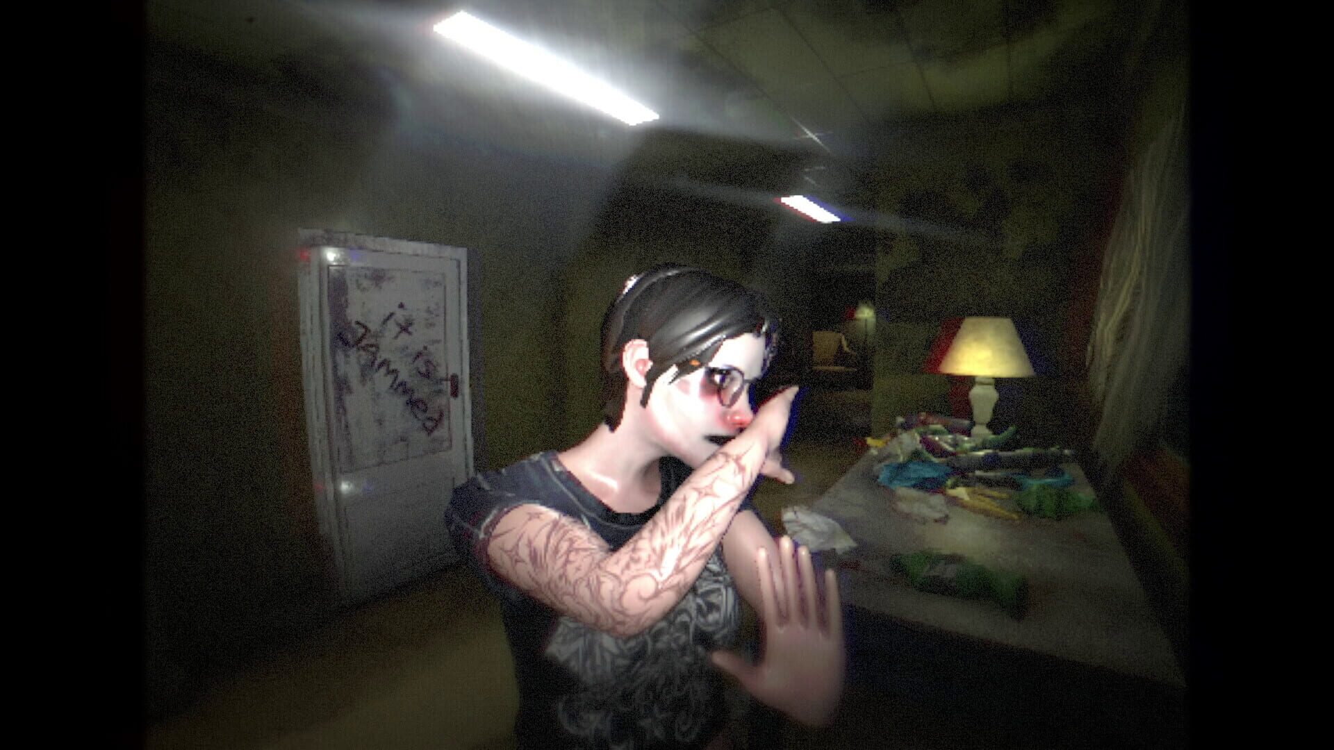 Screenshot for Backrooms: Primal