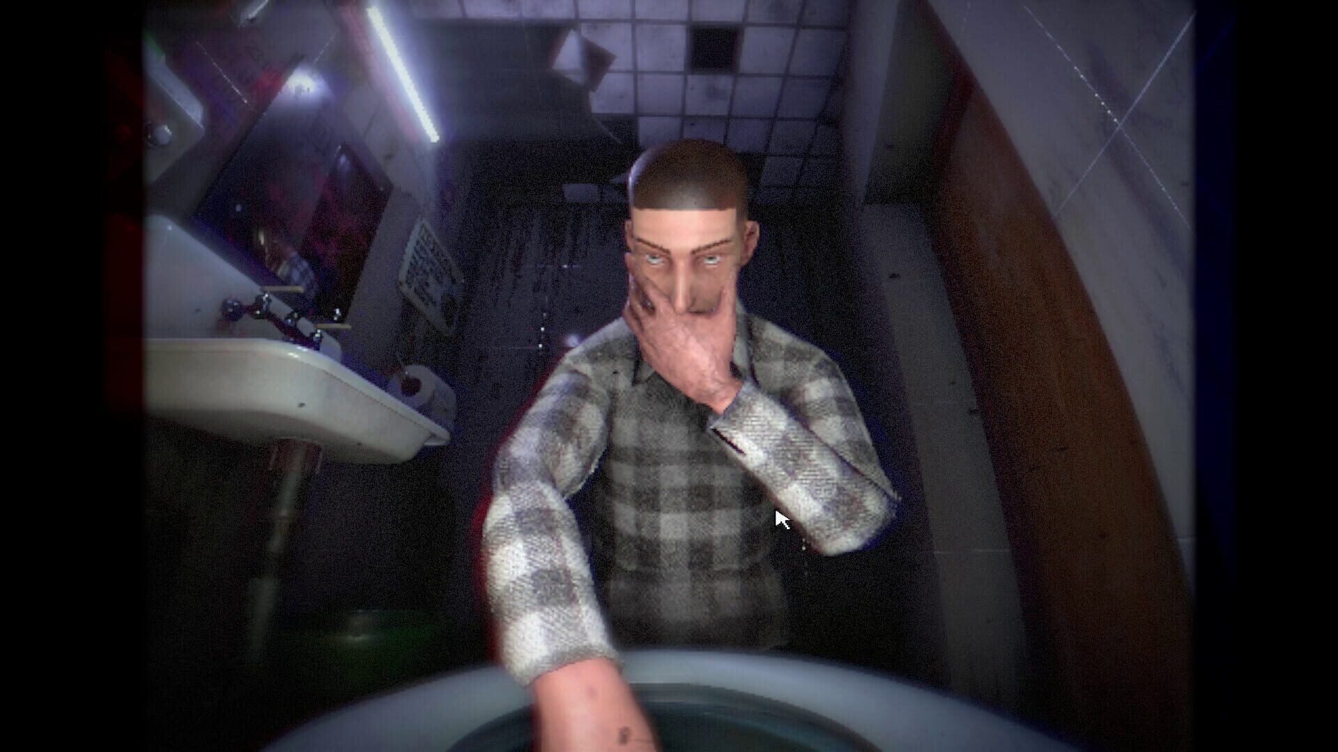 Screenshot for Backrooms: Primal