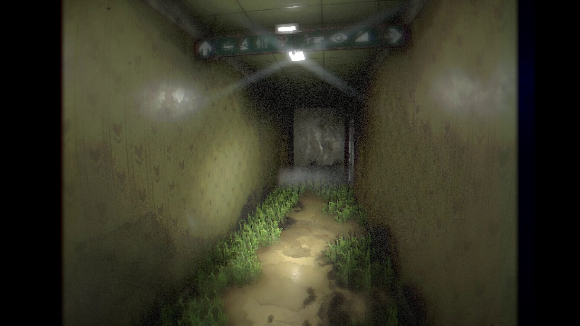 Screenshot for Backrooms: Primal