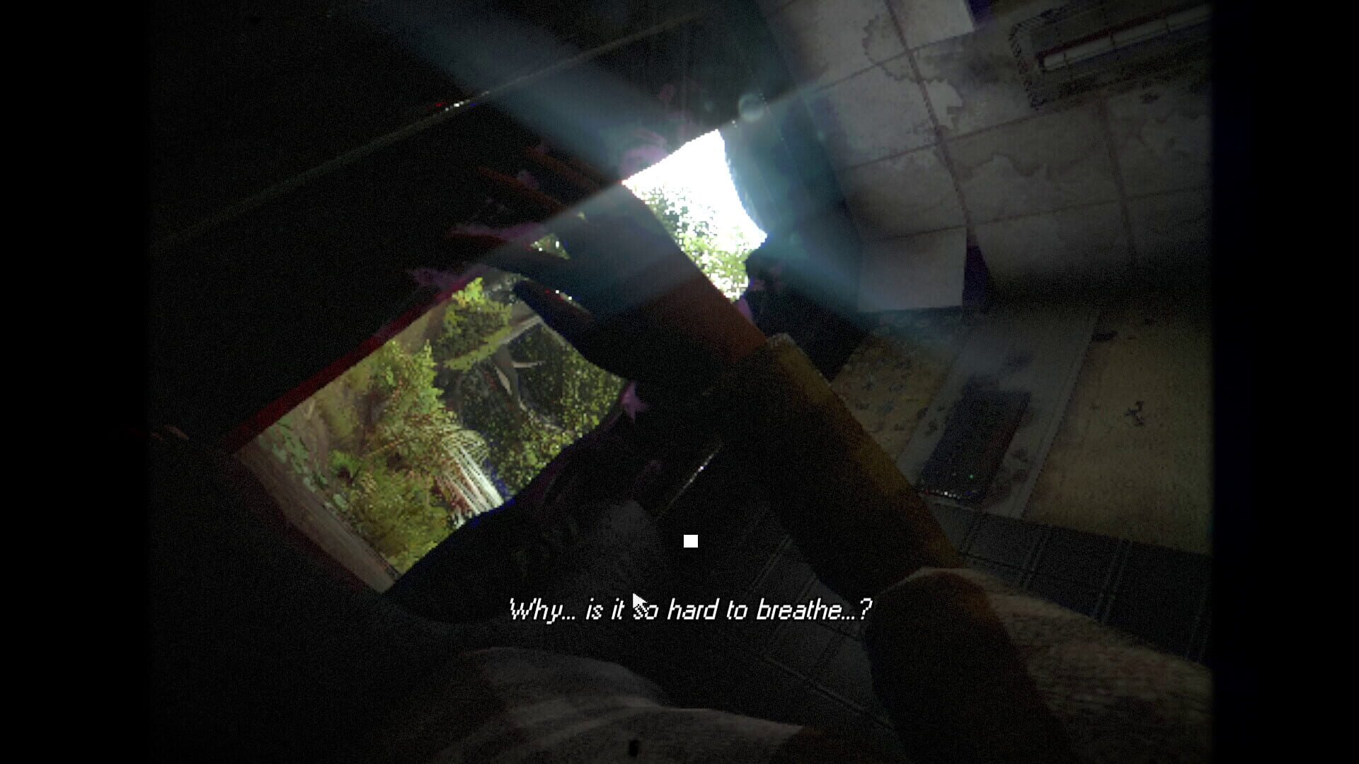 Screenshot for Backrooms: Primal