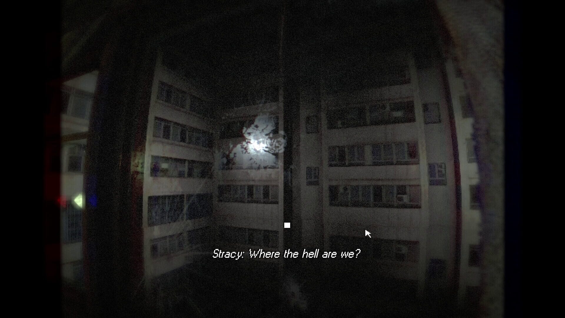 Screenshot for Backrooms: Primal
