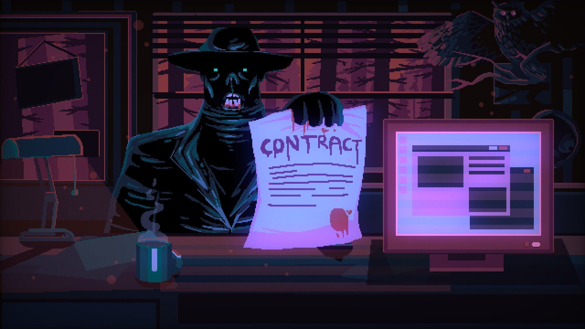 Screenshot for Hotel Is Hungry