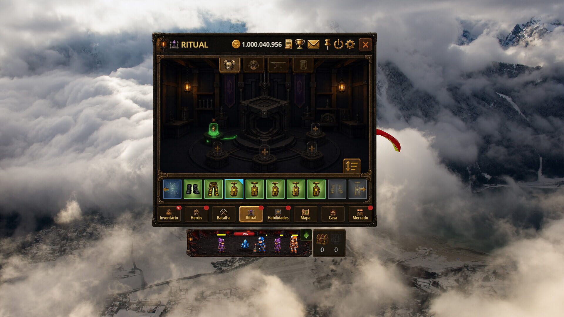 Screenshot for Bomb Farm