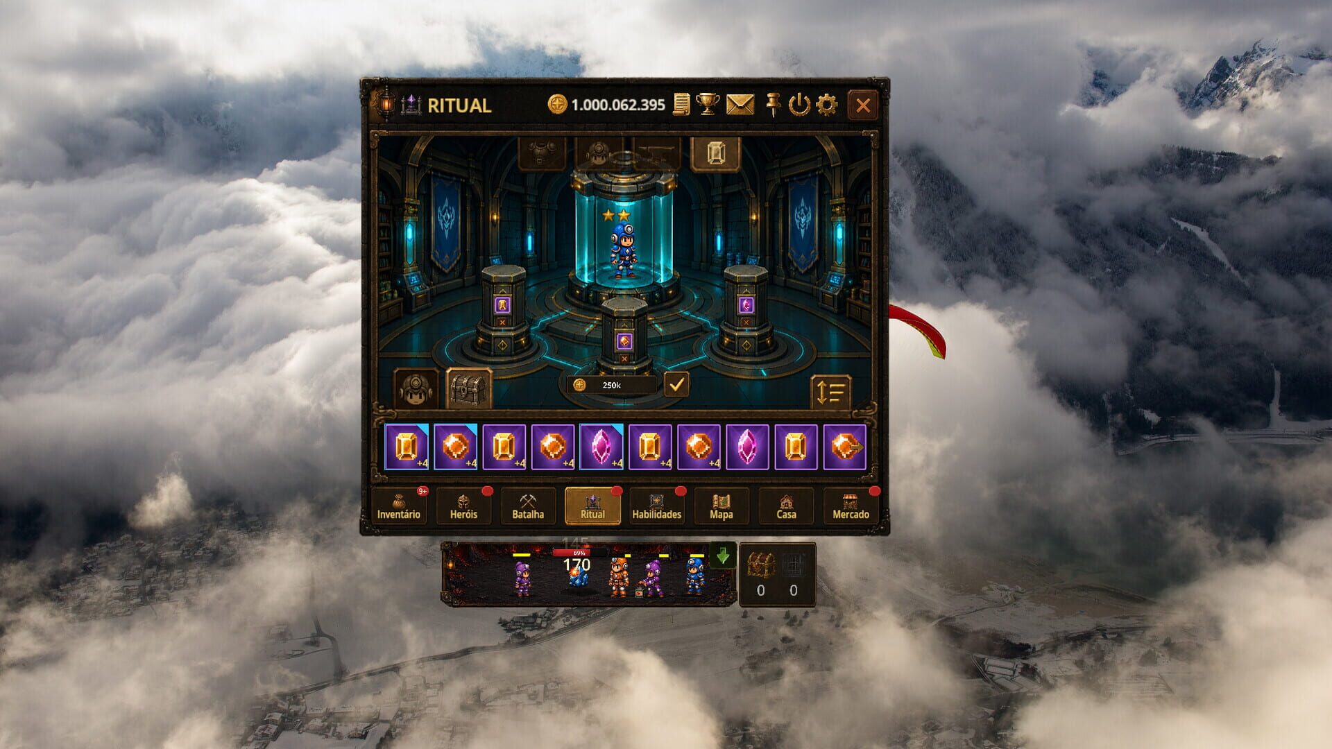 Screenshot for Bomb Farm