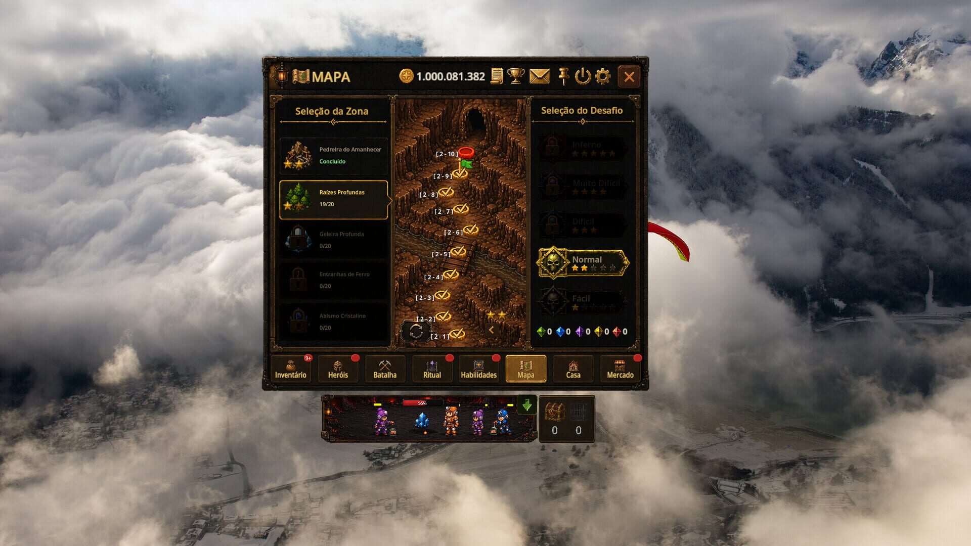 Screenshot for Bomb Farm