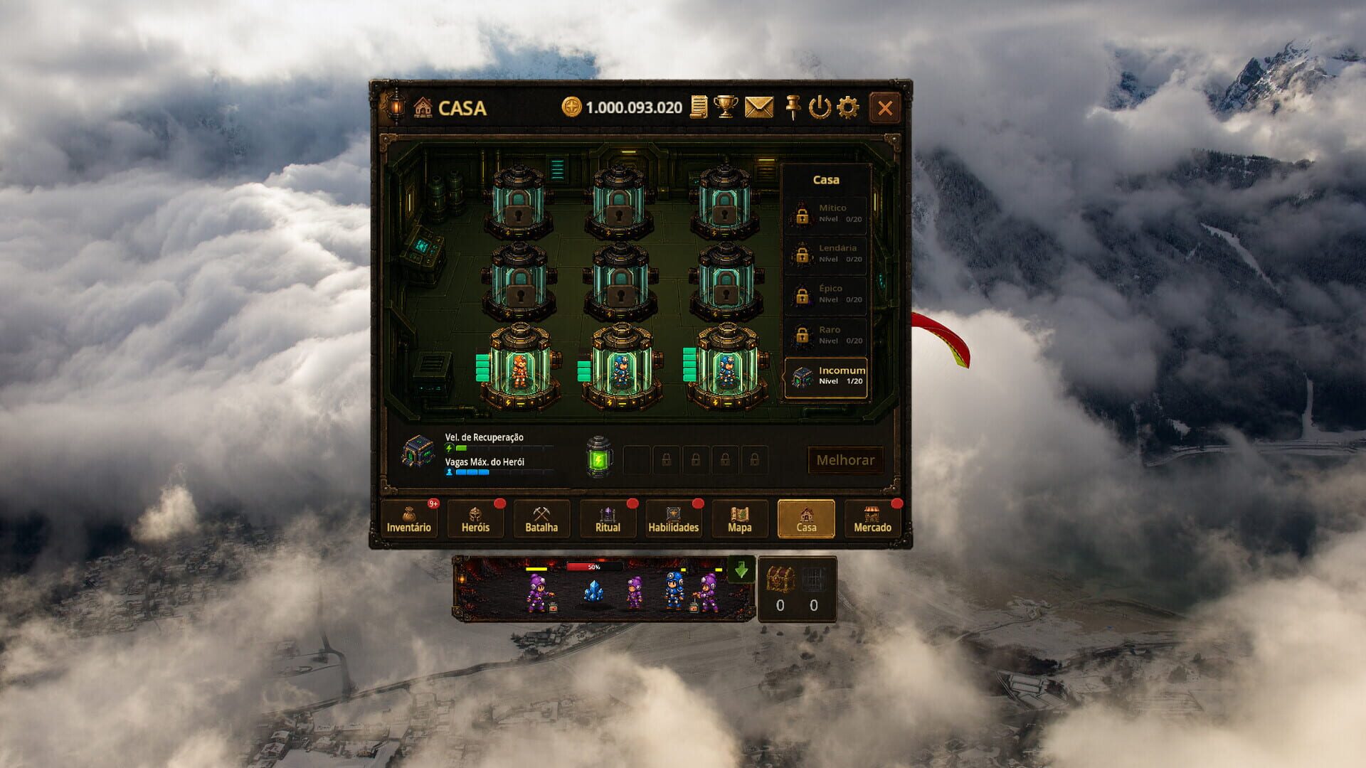 Screenshot for Bomb Farm