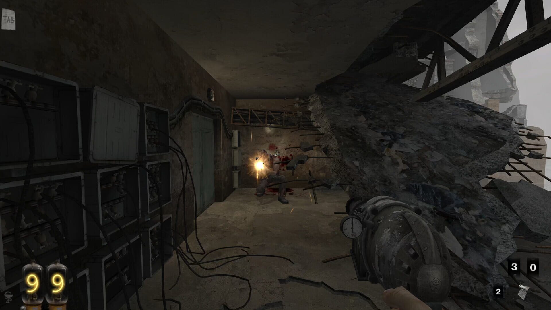 Screenshot for You Are Empty: Absolute Edition