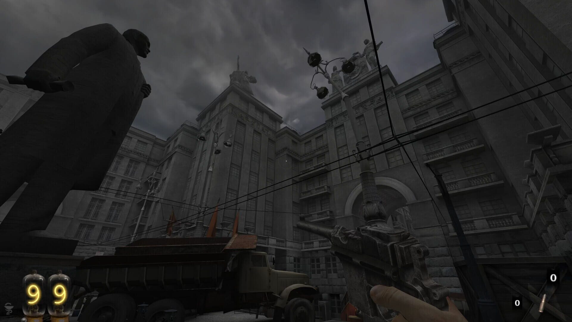 Screenshot for You Are Empty: Absolute Edition