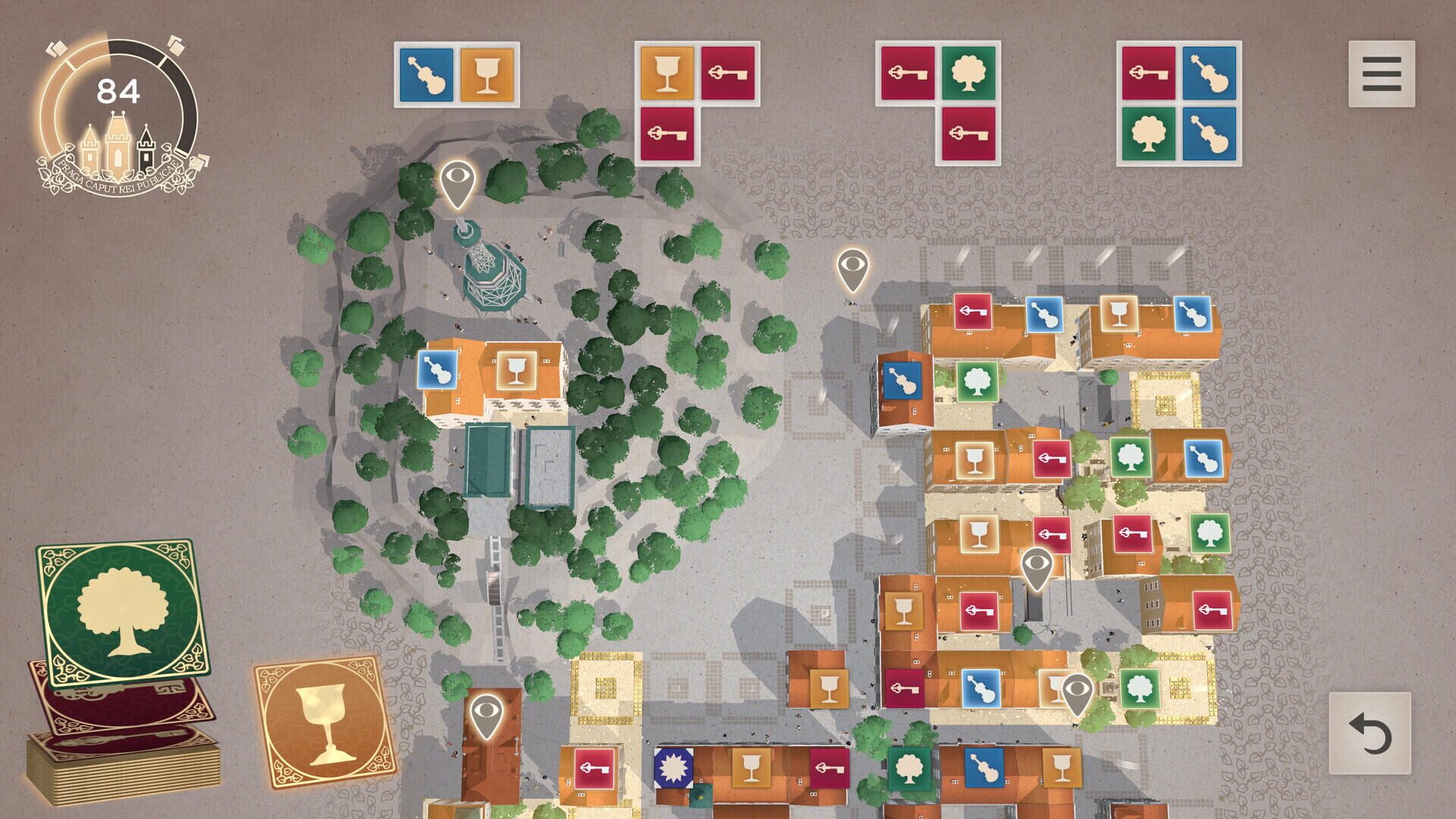 Screenshot for Playing Prague