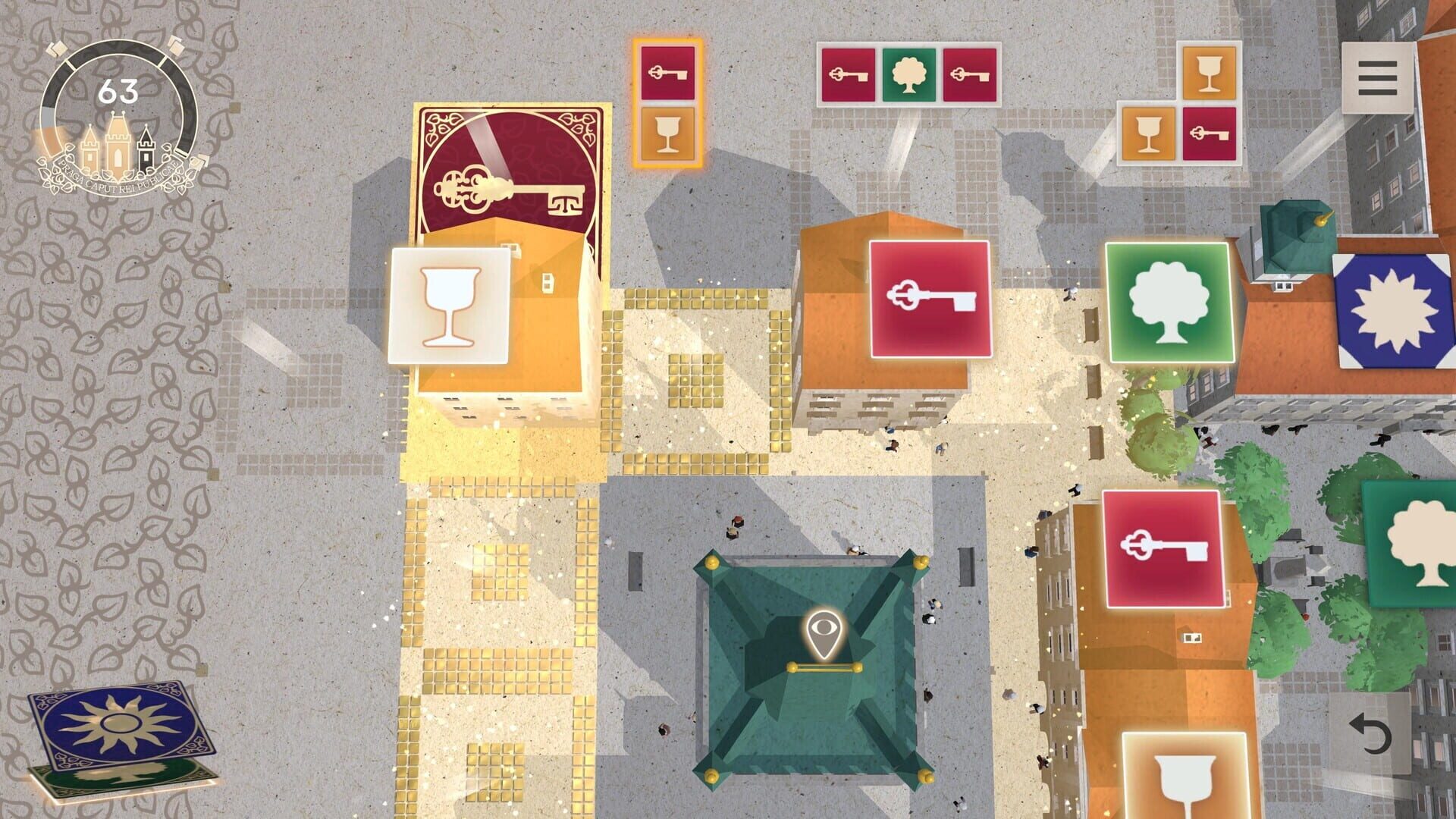 Screenshot for Playing Prague