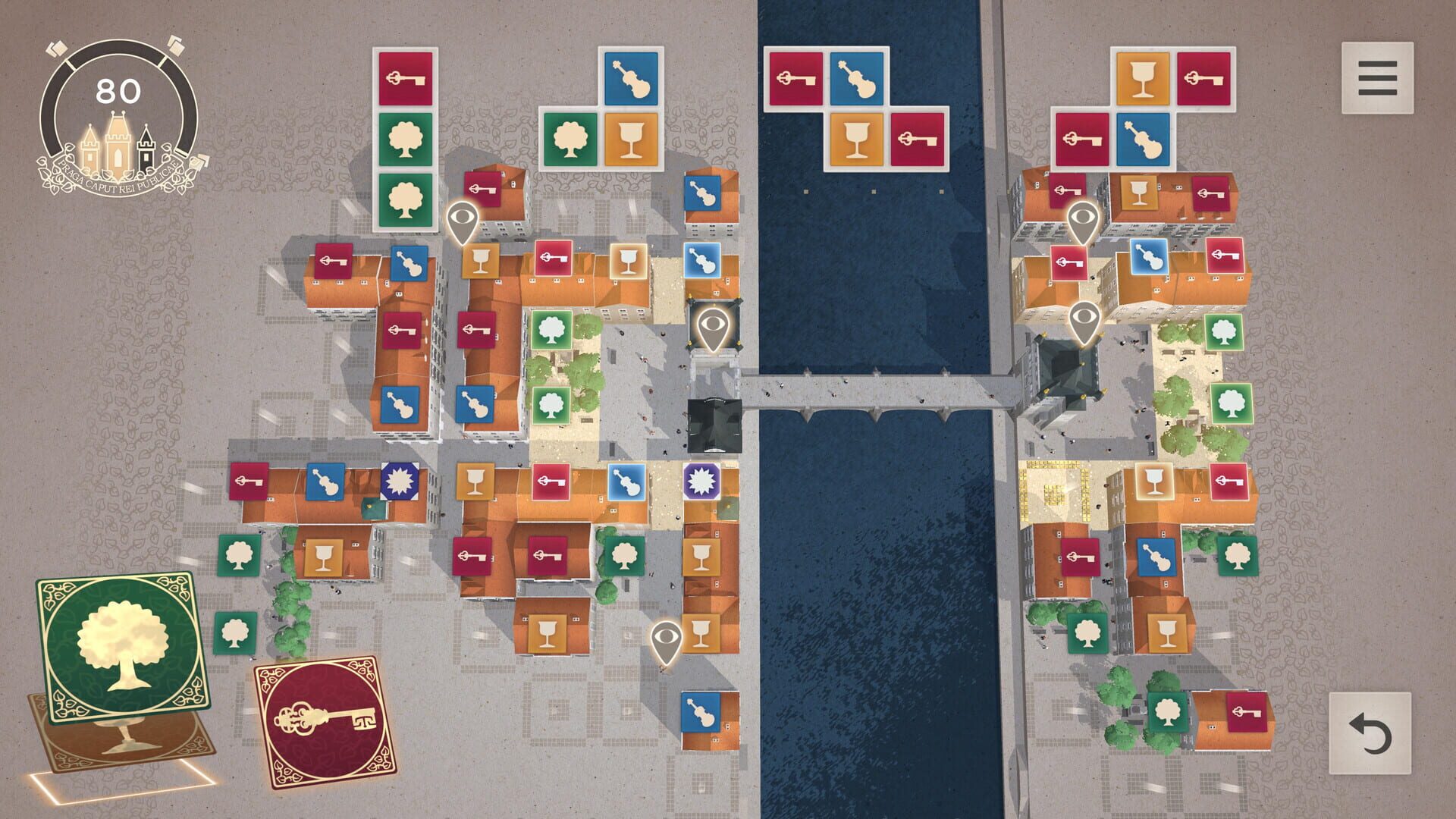 Screenshot for Playing Prague