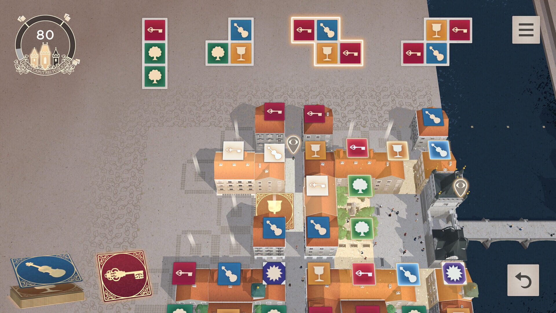 Screenshot for Playing Prague