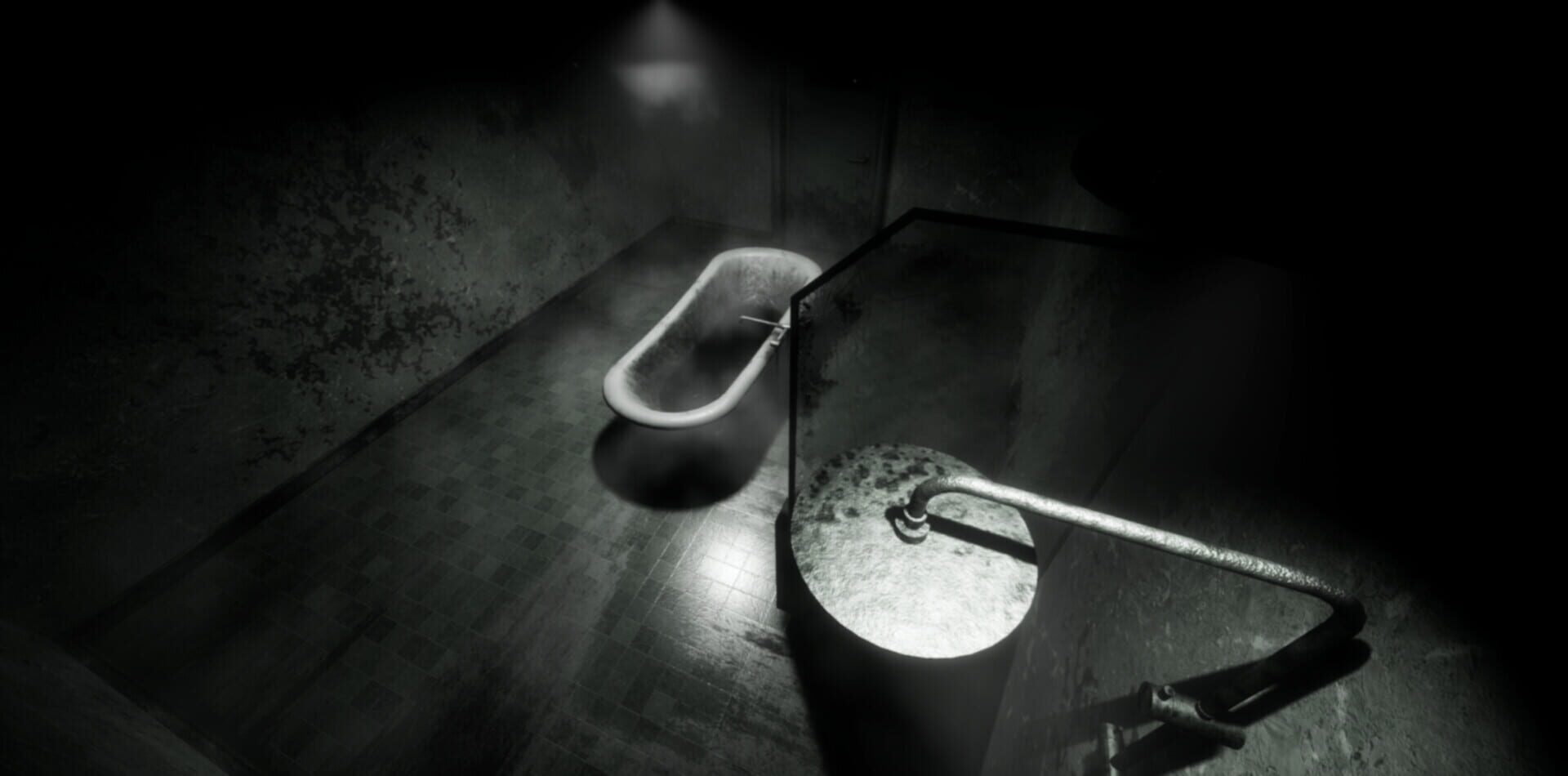 Screenshot for SCP: Darkwater