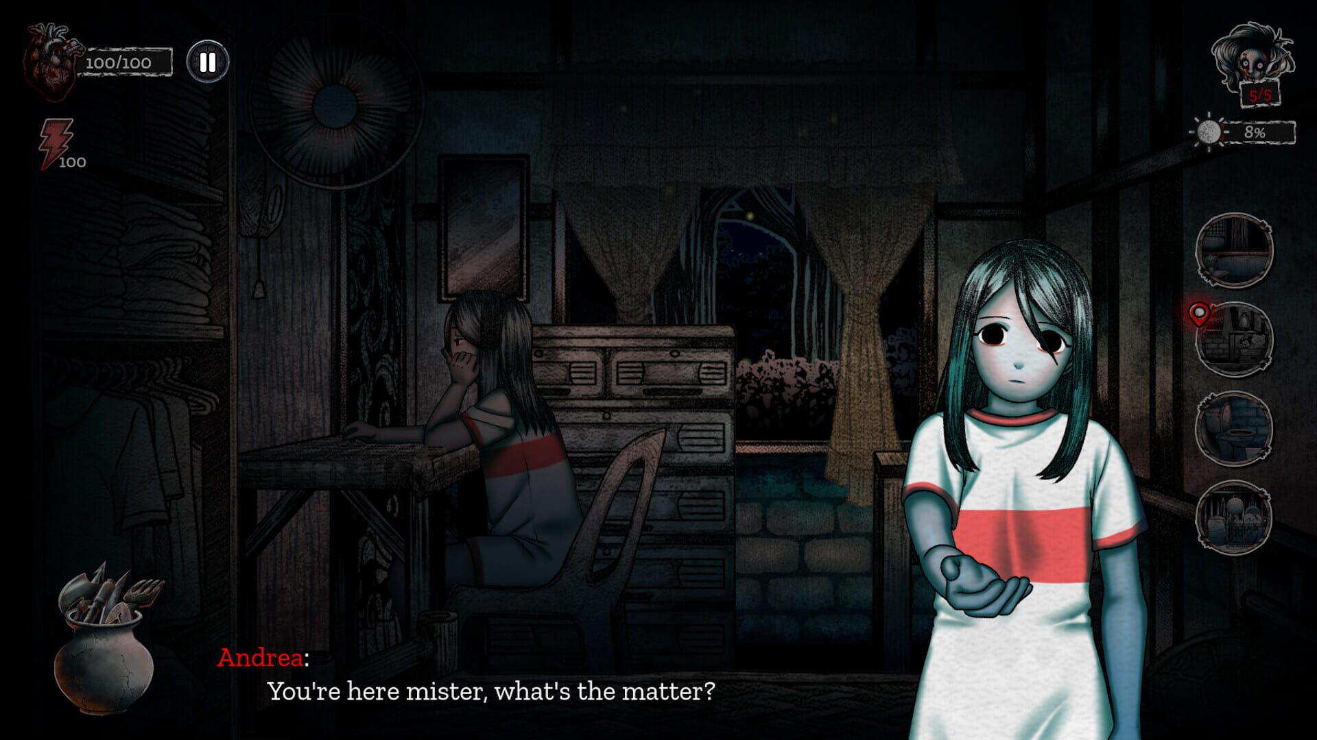 Screenshot for Aswang Hunter