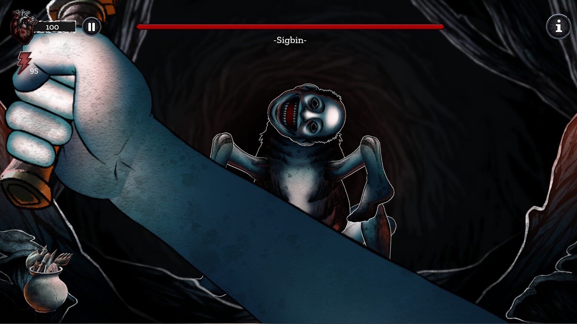 Screenshot for Aswang Hunter