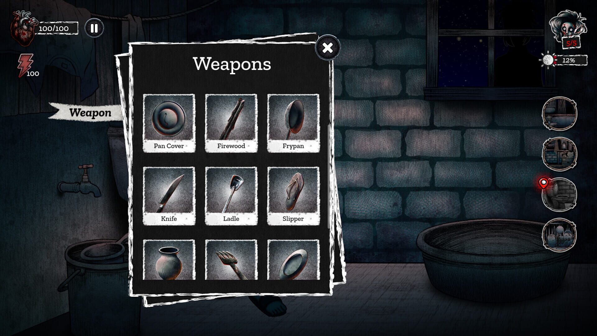 Screenshot for Aswang Hunter