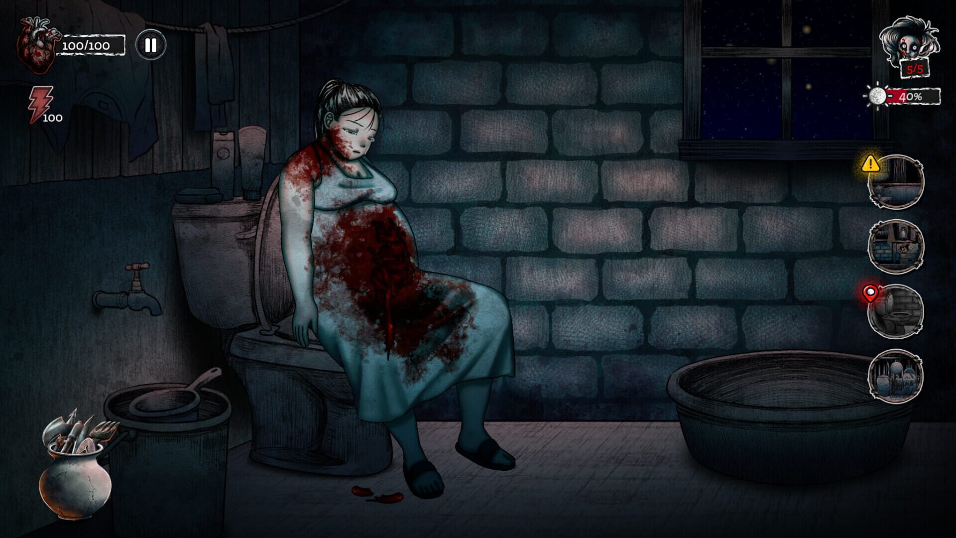 Screenshot for Aswang Hunter