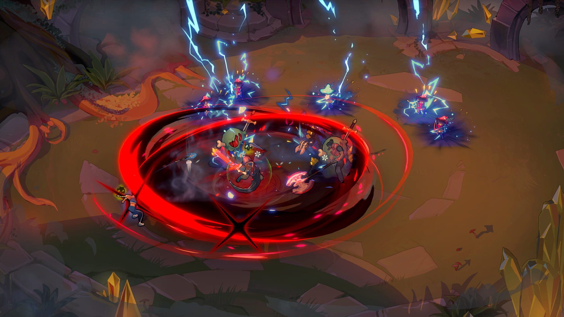 Screenshot for Guildrun