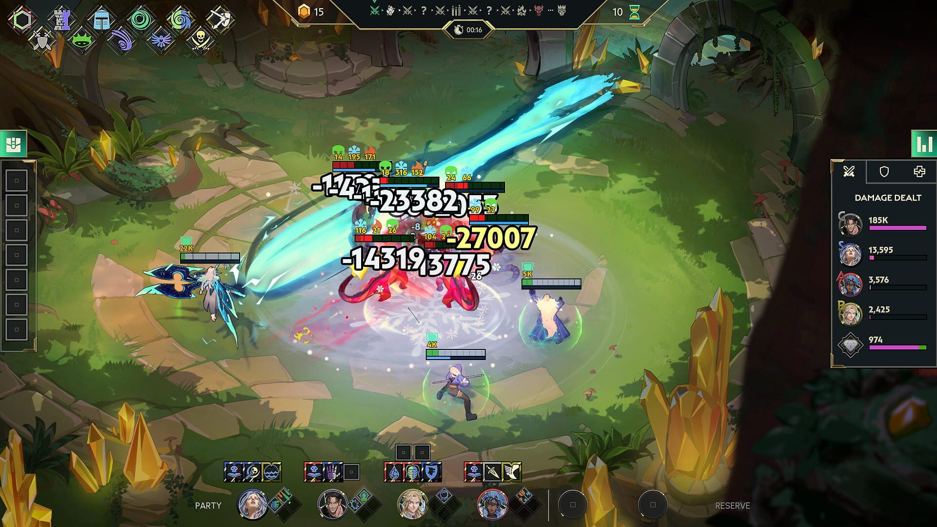 Screenshot for Guildrun