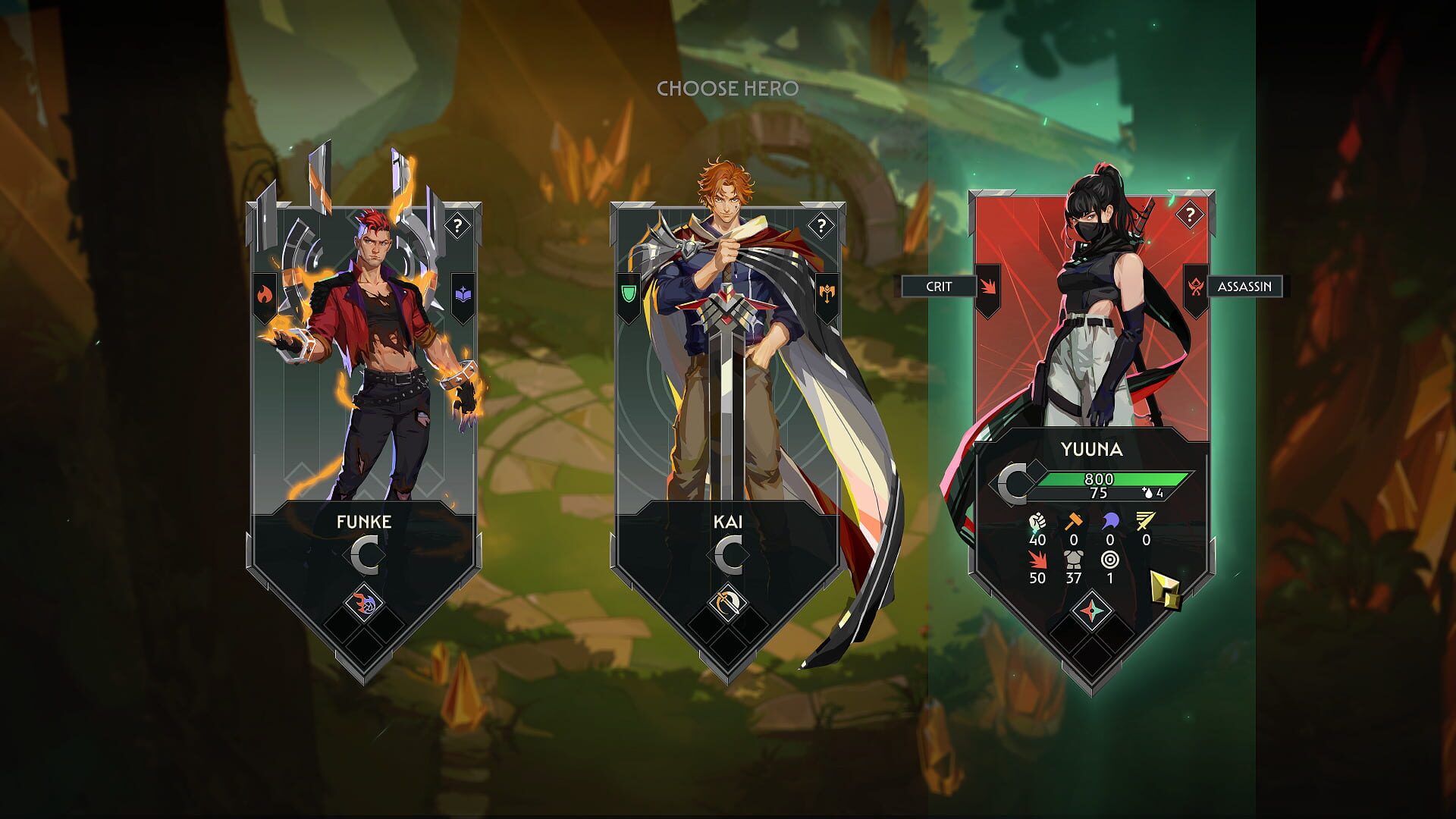 Screenshot for Guildrun