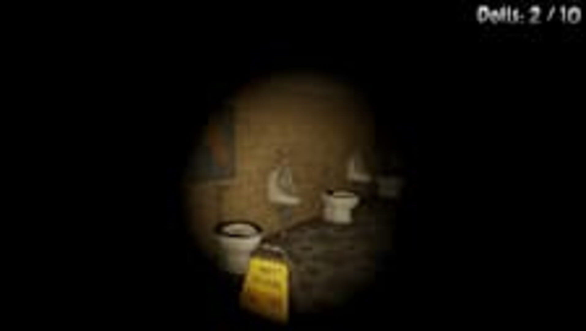 Screenshot for Screaming Halls: Horror