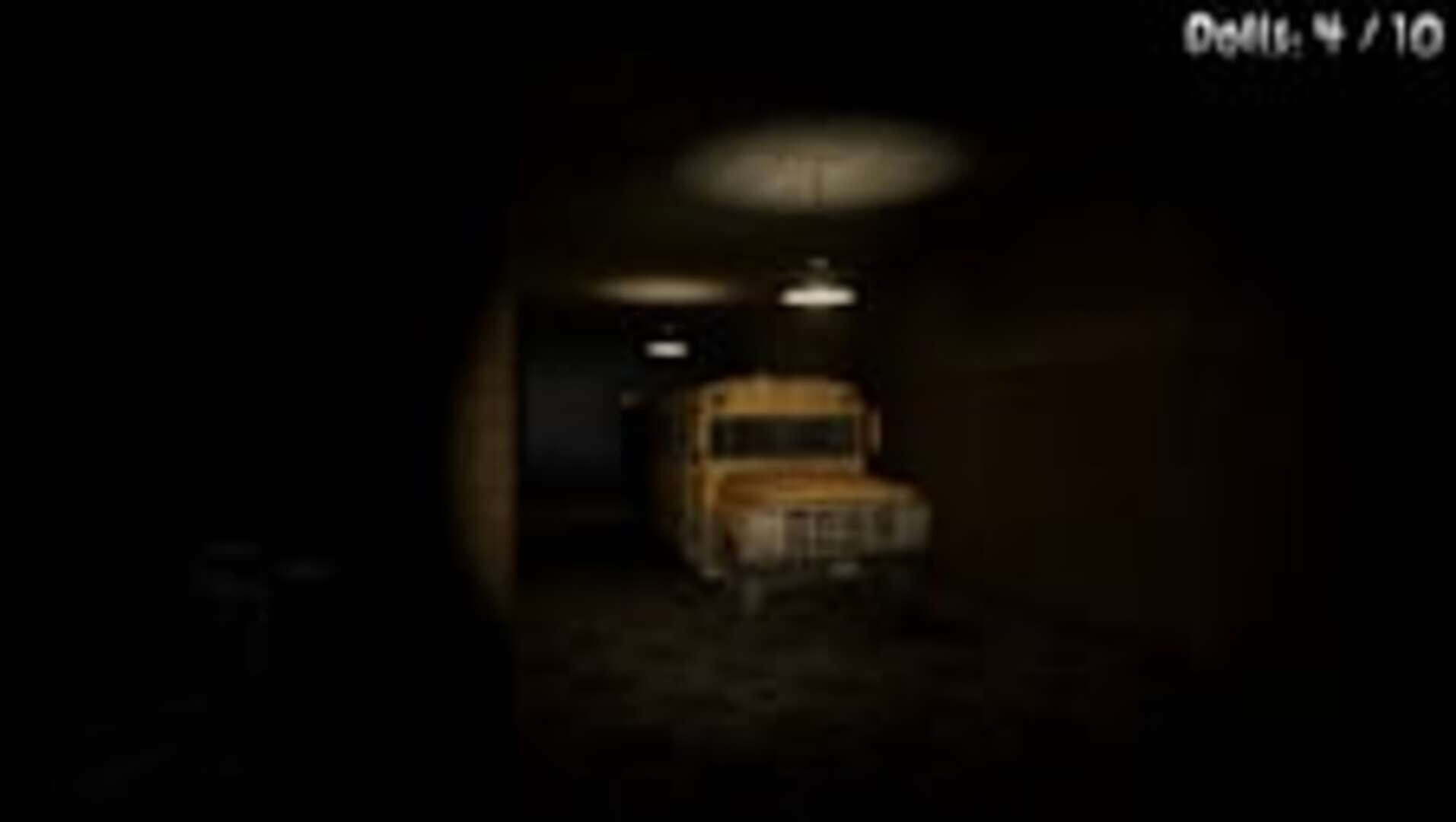 Screenshot for Screaming Halls: Horror