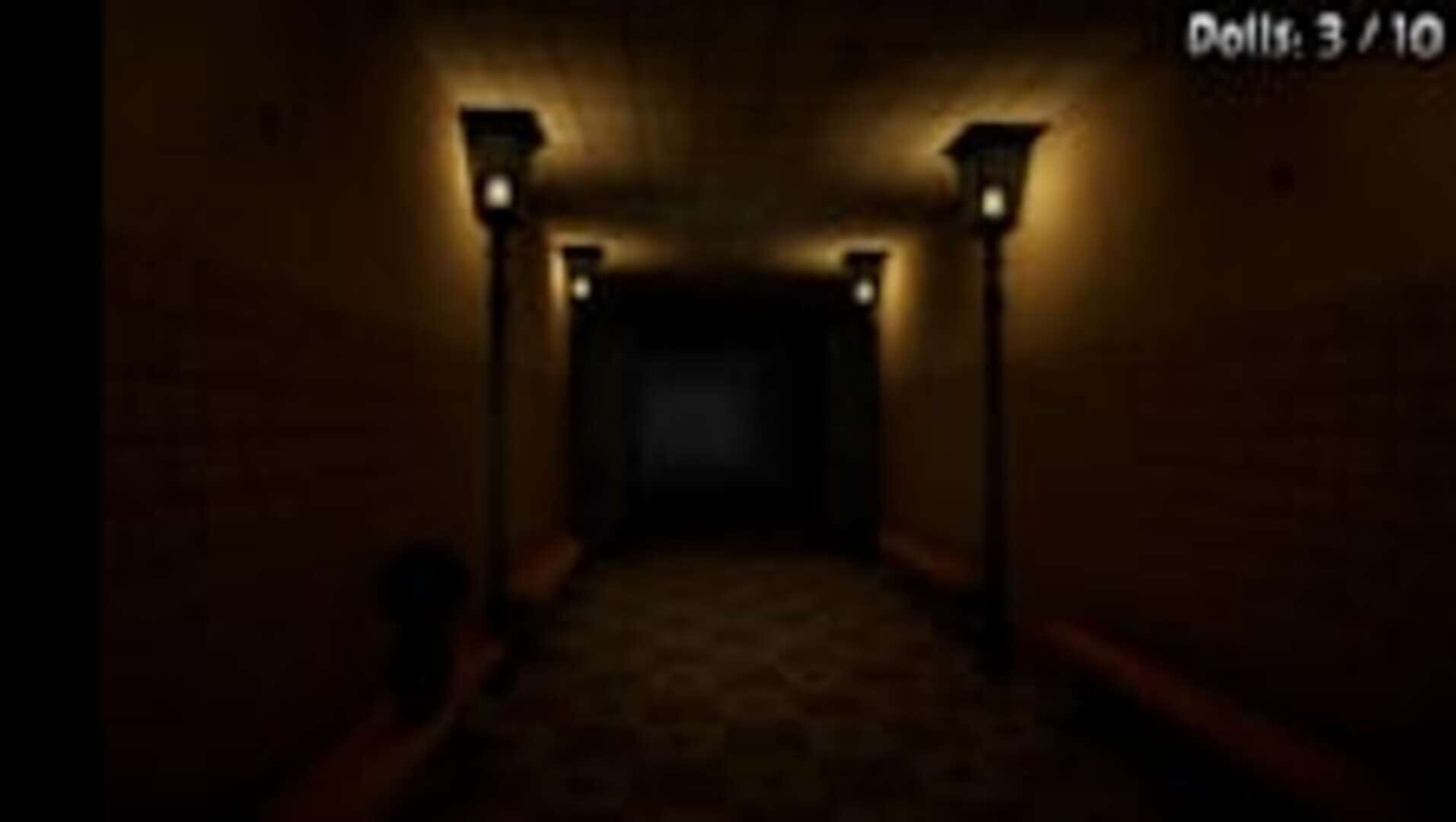 Screenshot for Screaming Halls: Horror