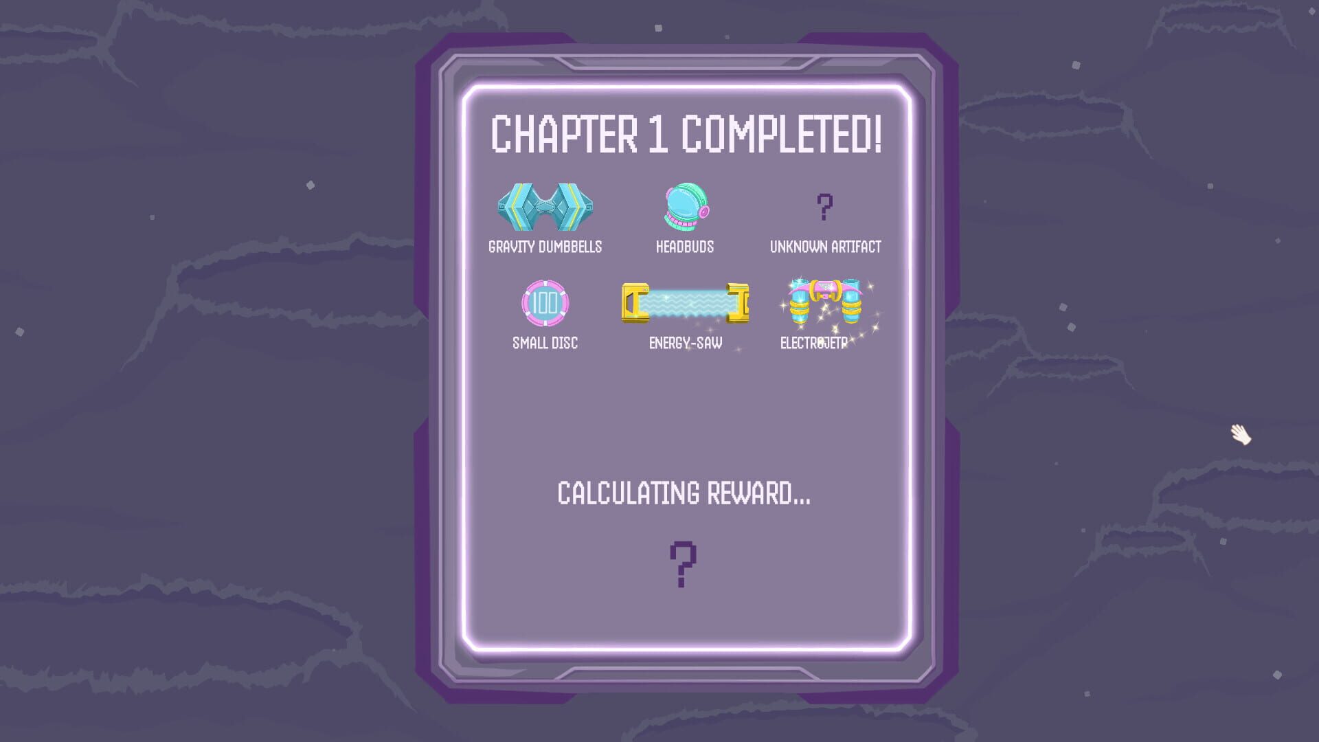 Screenshot for Tidy Backpack: In the Faraway Lands