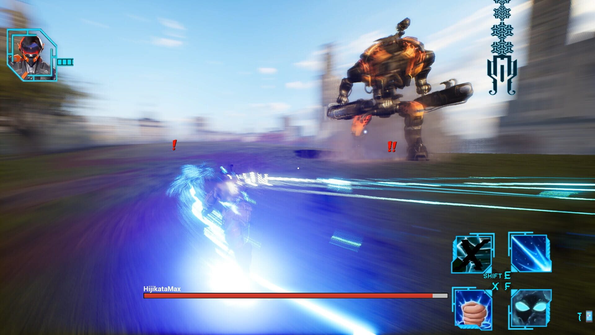 Screenshot for Super Nova