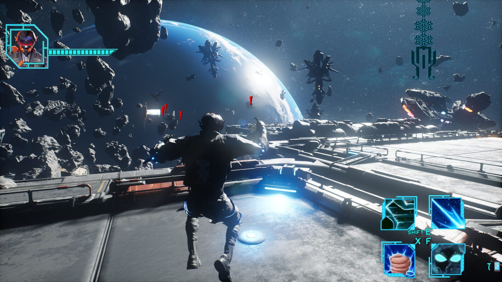 Screenshot for Super Nova