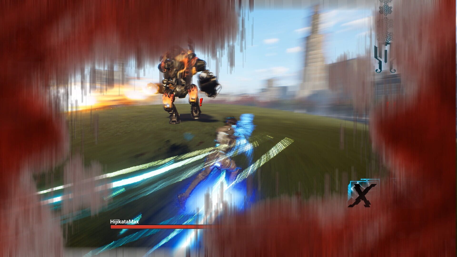 Screenshot for Super Nova