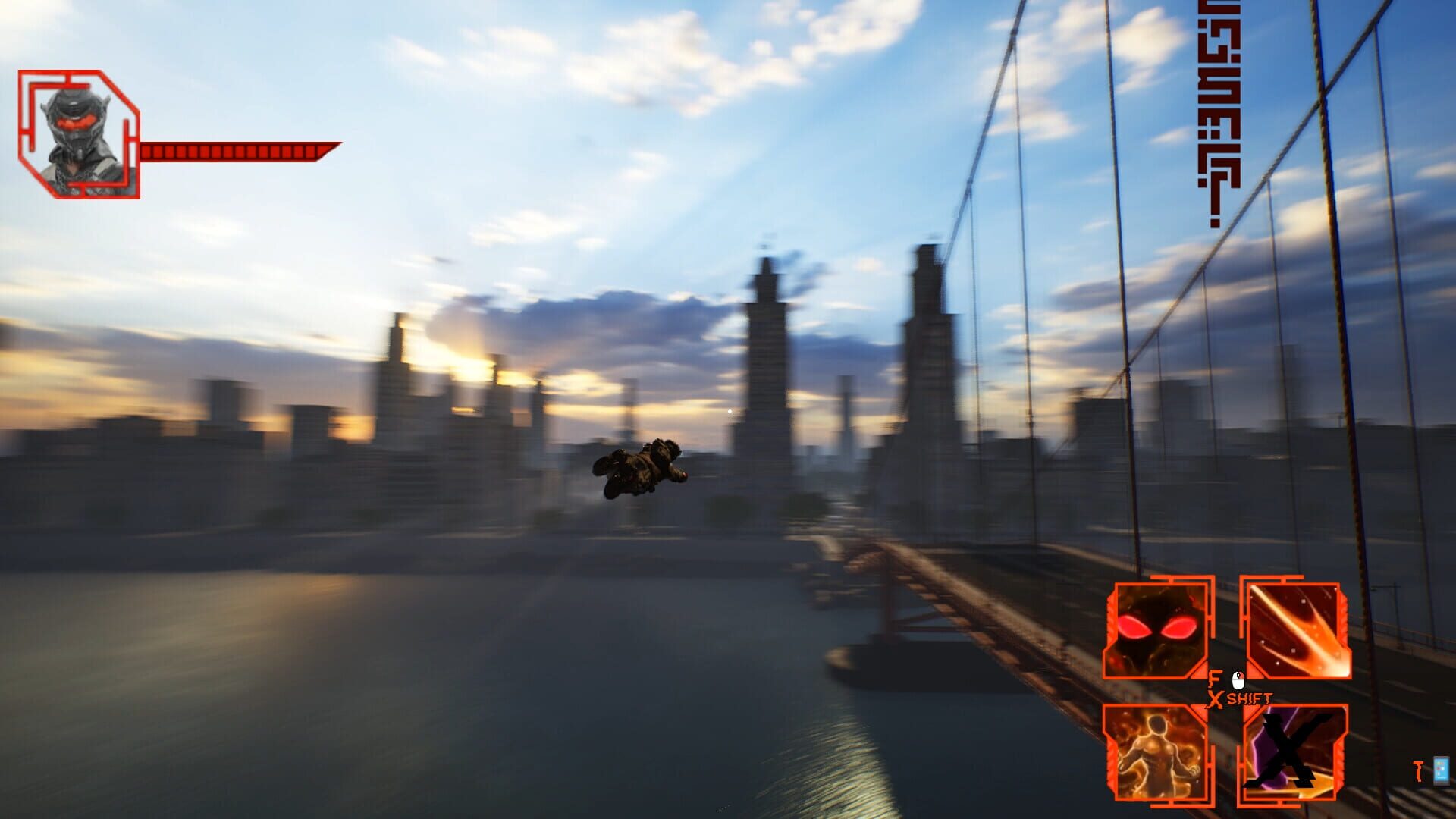 Screenshot for Super Nova