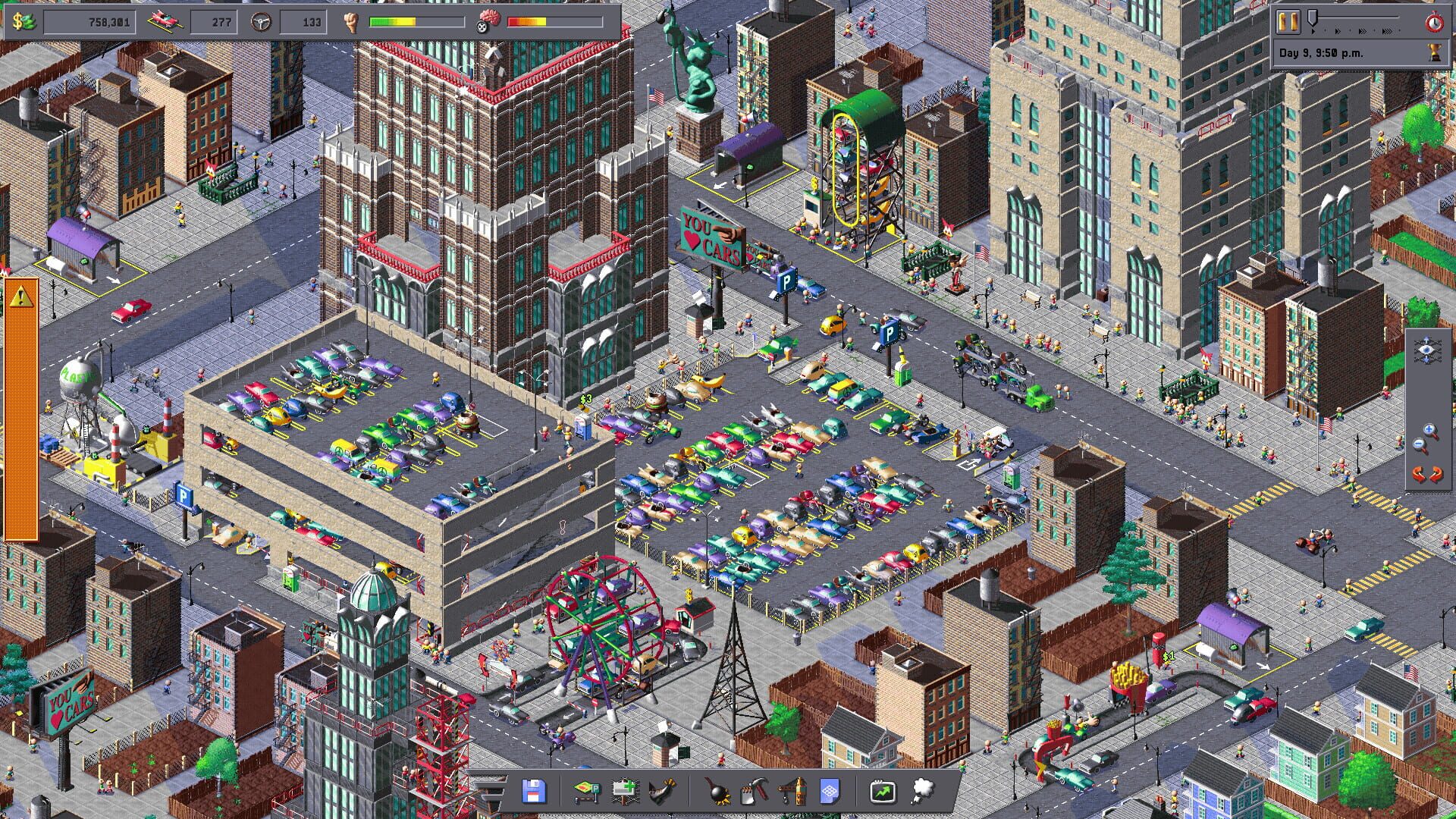 Screenshot for Car Park Capital