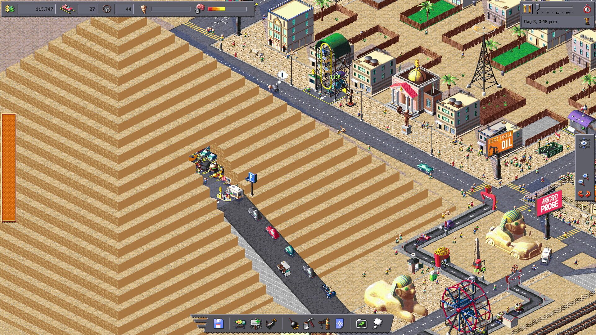 Screenshot for Car Park Capital