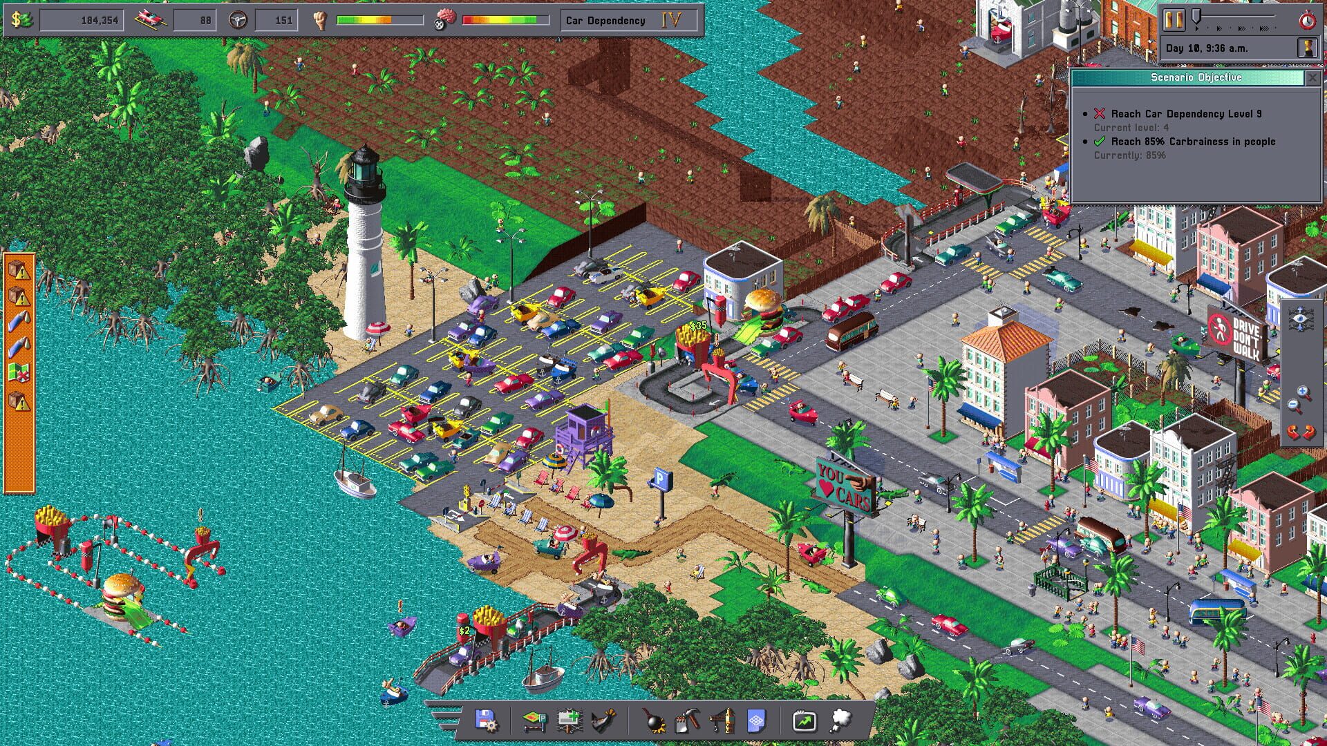 Screenshot for Car Park Capital