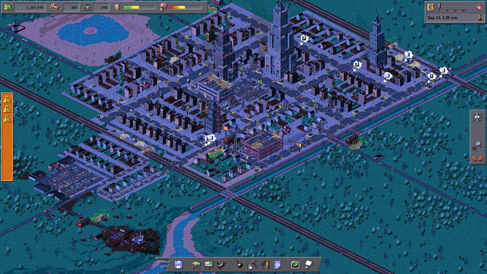 Screenshot for Car Park Capital