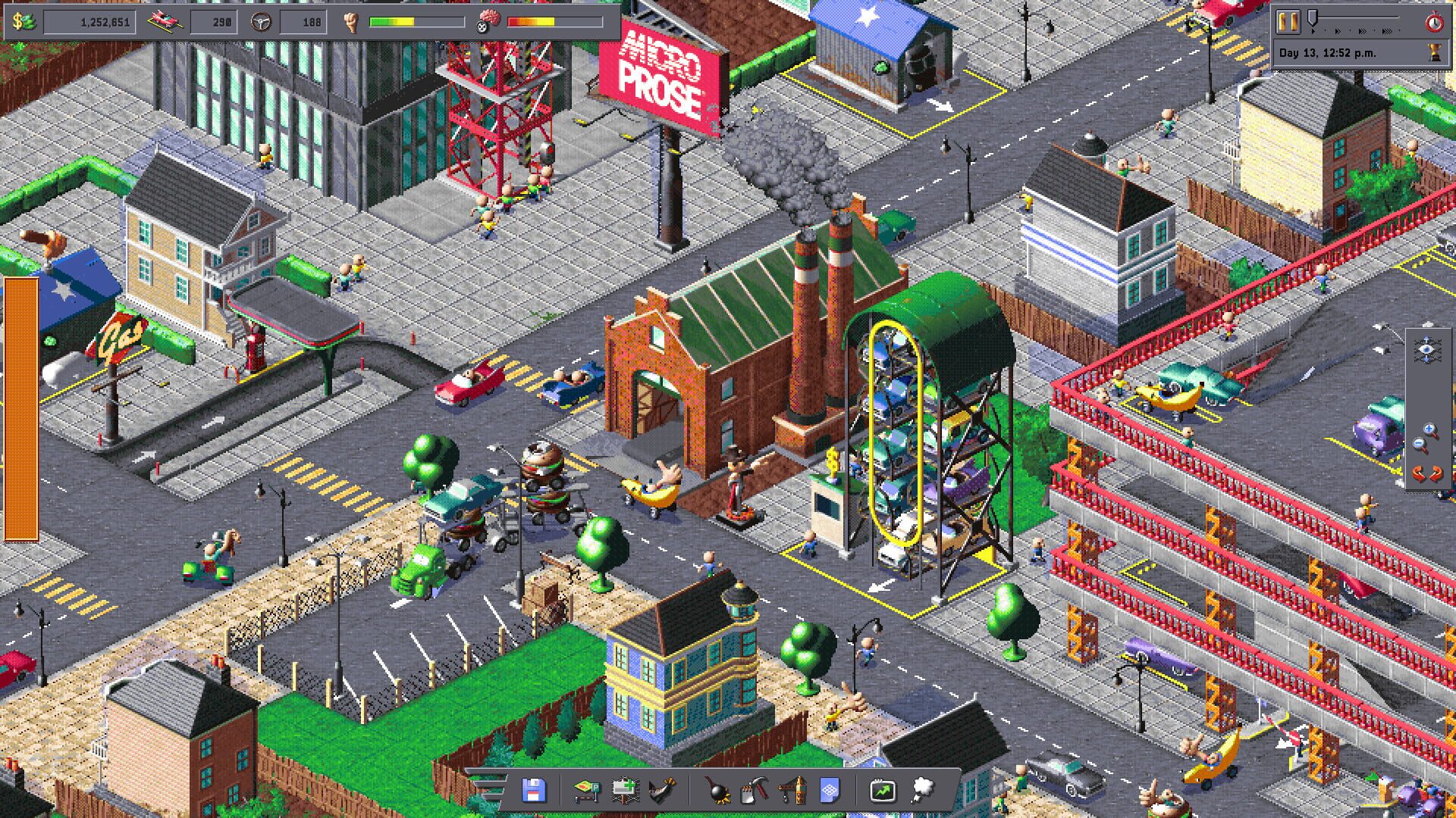 Screenshot for Car Park Capital