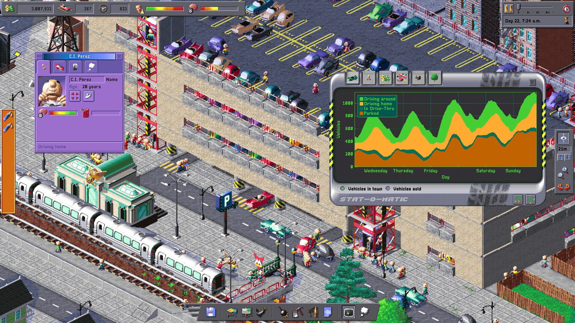 Screenshot for Car Park Capital