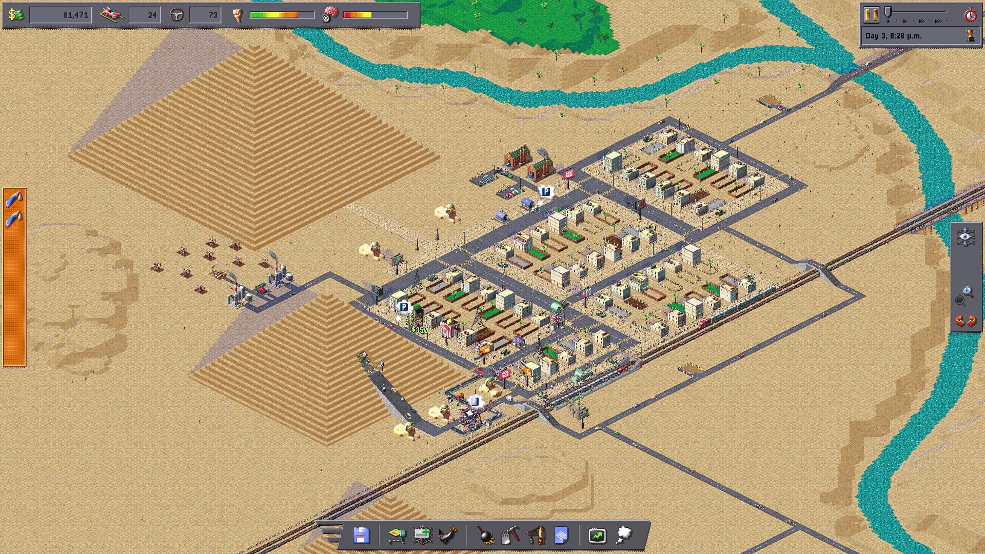 Screenshot for Car Park Capital
