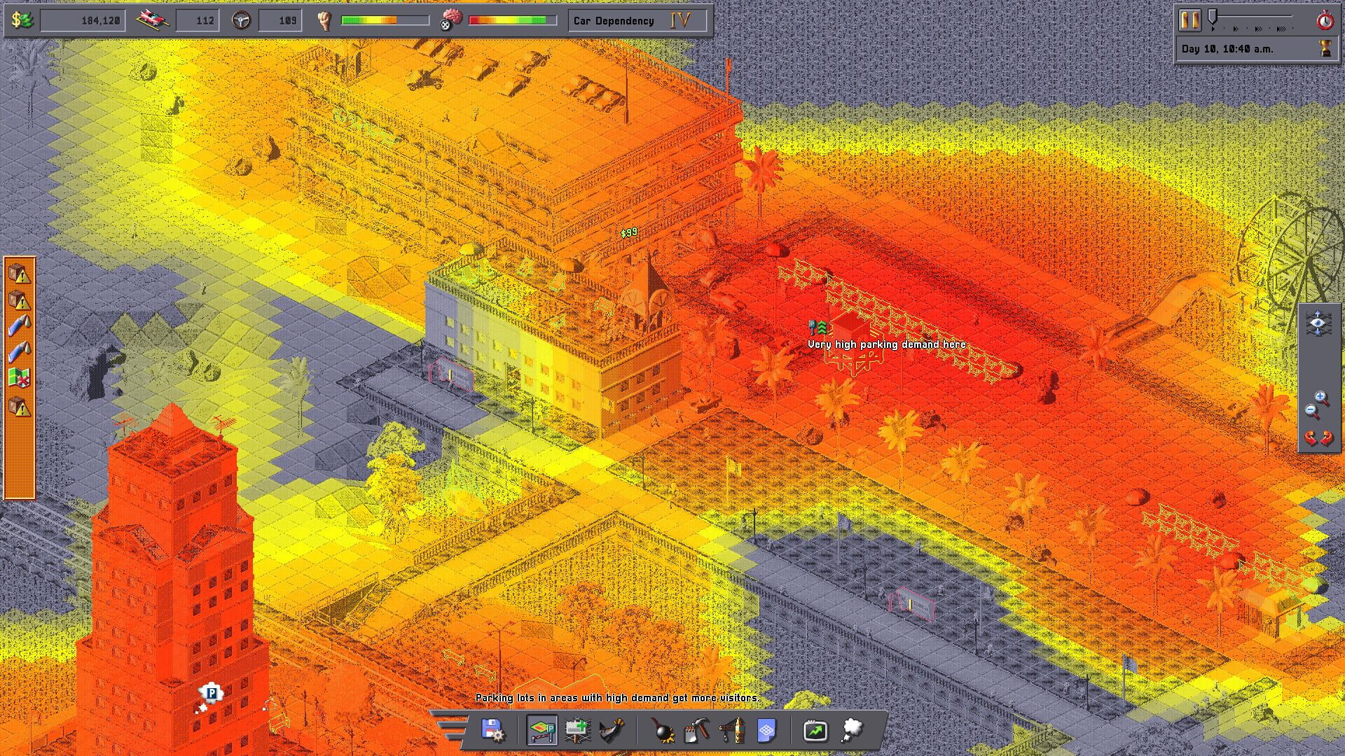 Screenshot for Car Park Capital