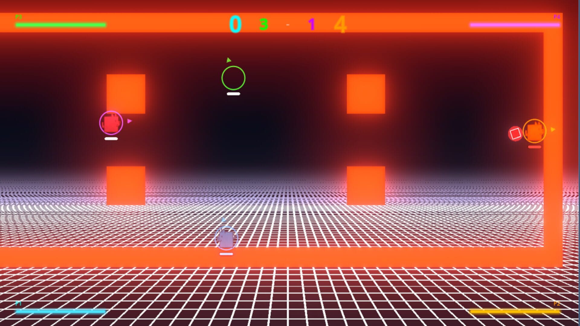 Screenshot for Dash Duels