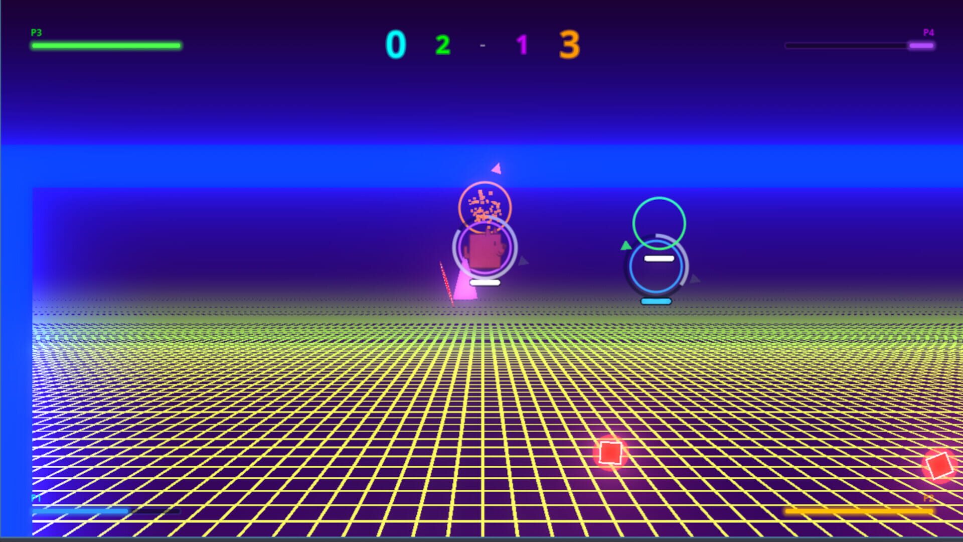 Screenshot for Dash Duels