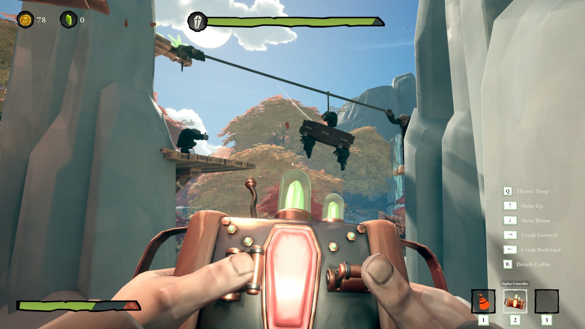 Screenshot for Carry the Count