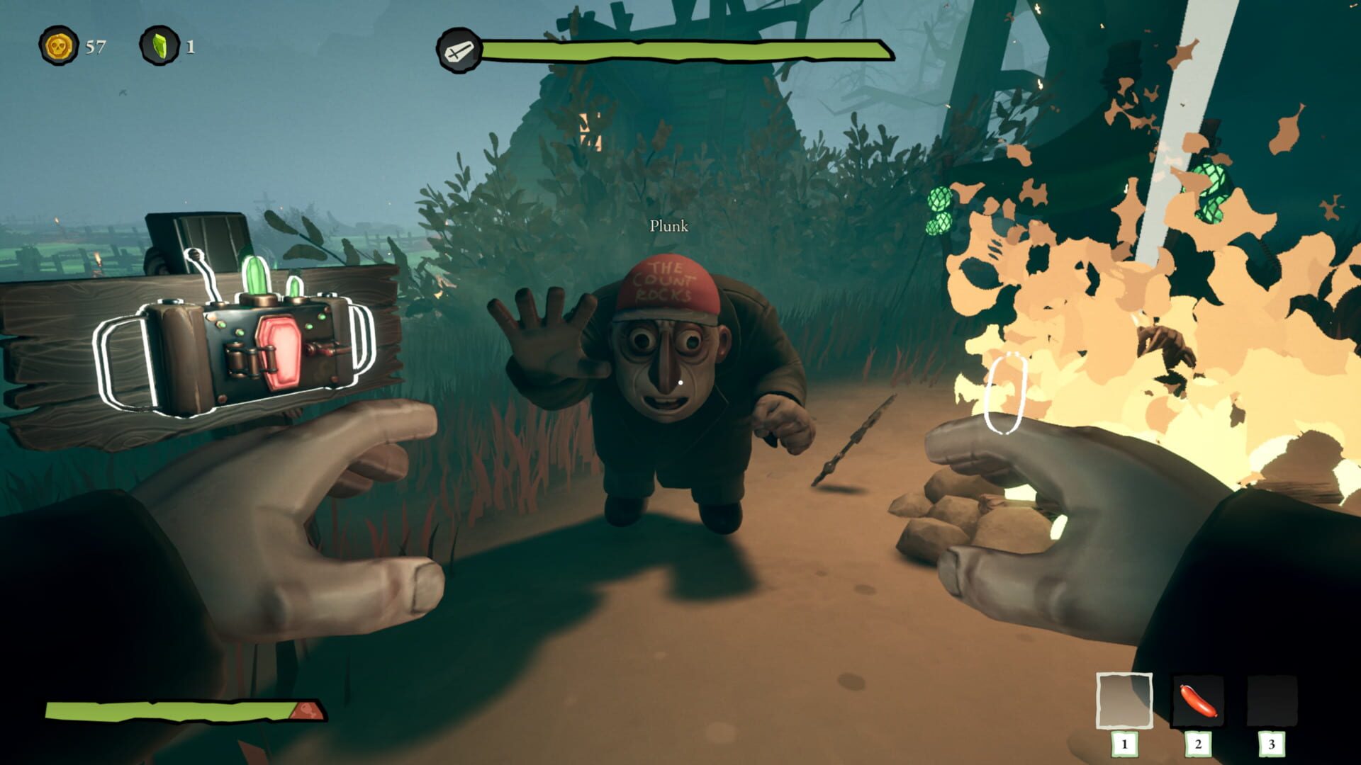Screenshot for Carry the Count
